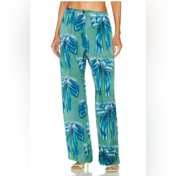 NWOT Acne Studios printed trouser in EU 32 - Picture 3 of 6